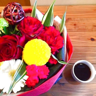 年末年始_迎春ブレンド_スペシャルティコーヒー