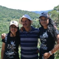 コスタリカ・エル・パライソ農園F1　ナチュラル　中煎り　(500g)