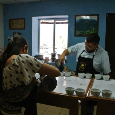 画像4: ニカラグア・カサブランカ農園ロスカルプレス　中煎り　(250g)