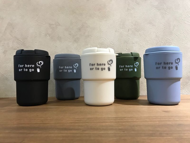 スペシャルティコーヒー豆珈房】RIVERS ウォールマグ デミタ