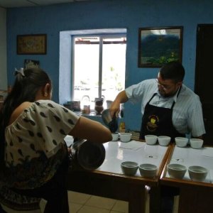 画像4: ニカラグア・カサブランカ農園ロスカルプレス　中煎り　(250g) (4)