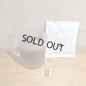 お湯に浸すだけ！