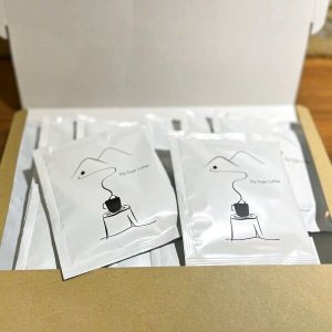 ネコポスで配送します