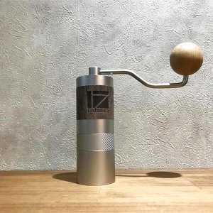 1Zpresso コーヒーグラインダー Q2