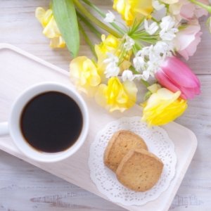 画像1: 【季節限定品】春のブレンド　(250g) (1)