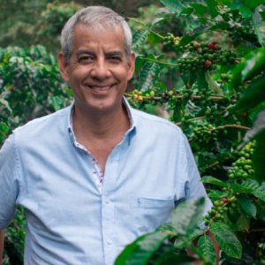 画像1: ニカラグア・ロス・アルチプラノス農園ナチュラル　中煎り　(100g) (1)