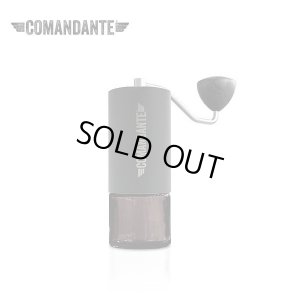 【豆珈房】コマンダンテ・コーヒーグラインダー/ブラック