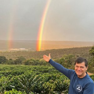 画像2: ブラジル・サクラ農園アララ　中煎り　(250g) (2)